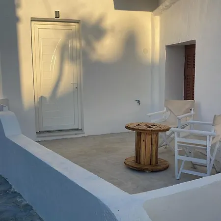 Tourlos House Andiparos Exterior photo