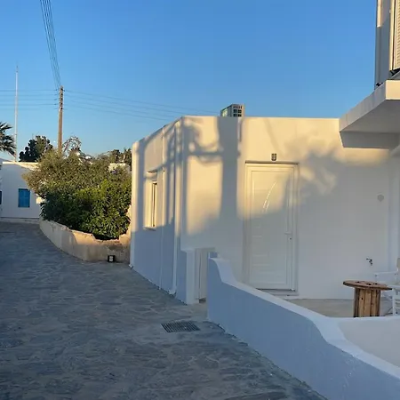 Tourlos House Andiparos Exterior photo